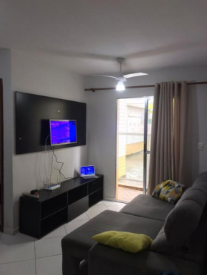 Apartamento 2 quartos a 100m da praia das toninhas